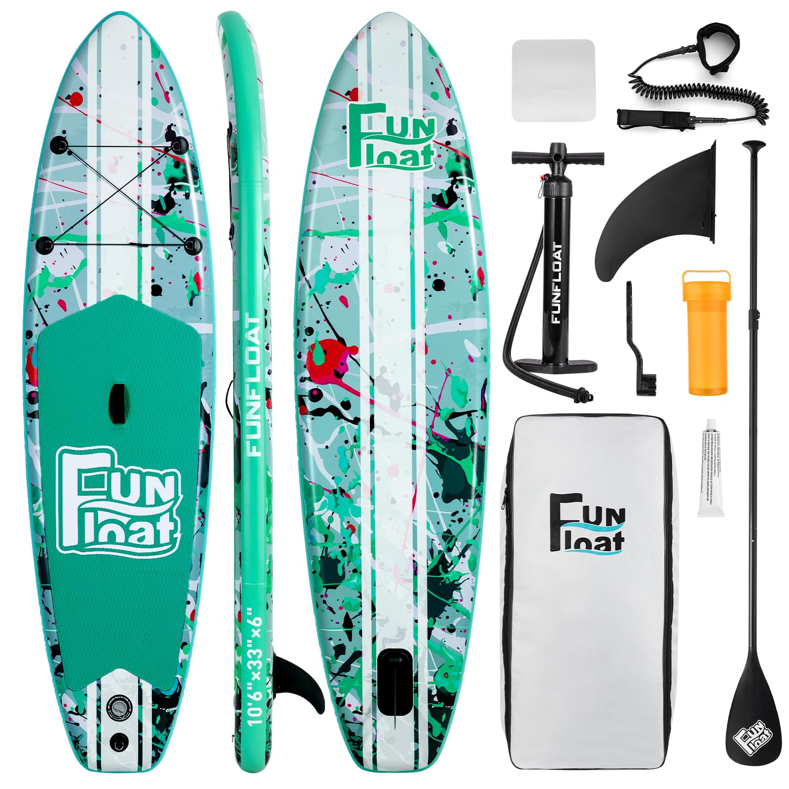SUP 11フィート Amazon.co.jp: SURFMASS インフレータブルSUP 長さ11フィート x 高さ6