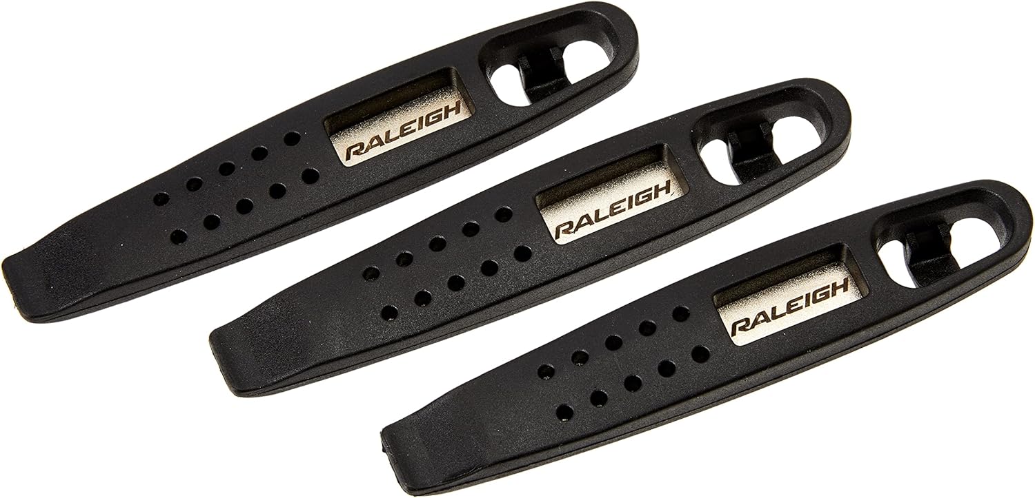 Cyclepro CPT309 Tyre Levers Black Sports & Outdoors