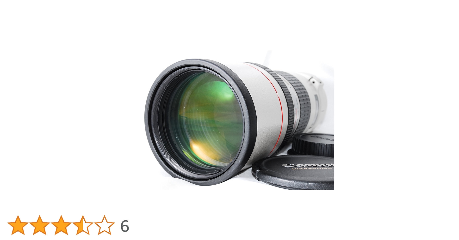 Amazon.co.jp: Canon EF 300 mm F4 L USM : 家電＆カメラ