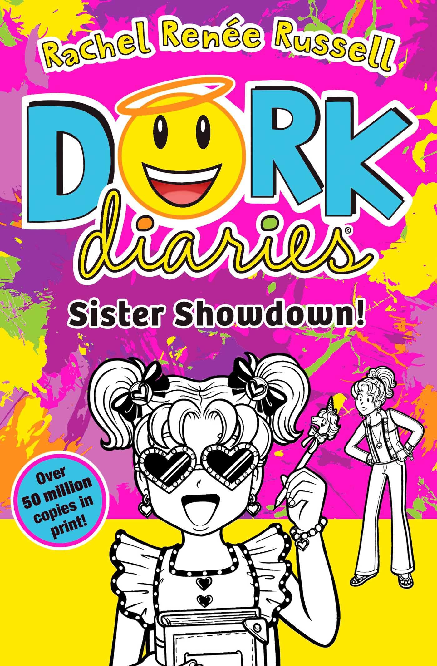 Dork Diaries: Sister Showdown: The iconic global bestselling diary series loved by millions: Volume 16