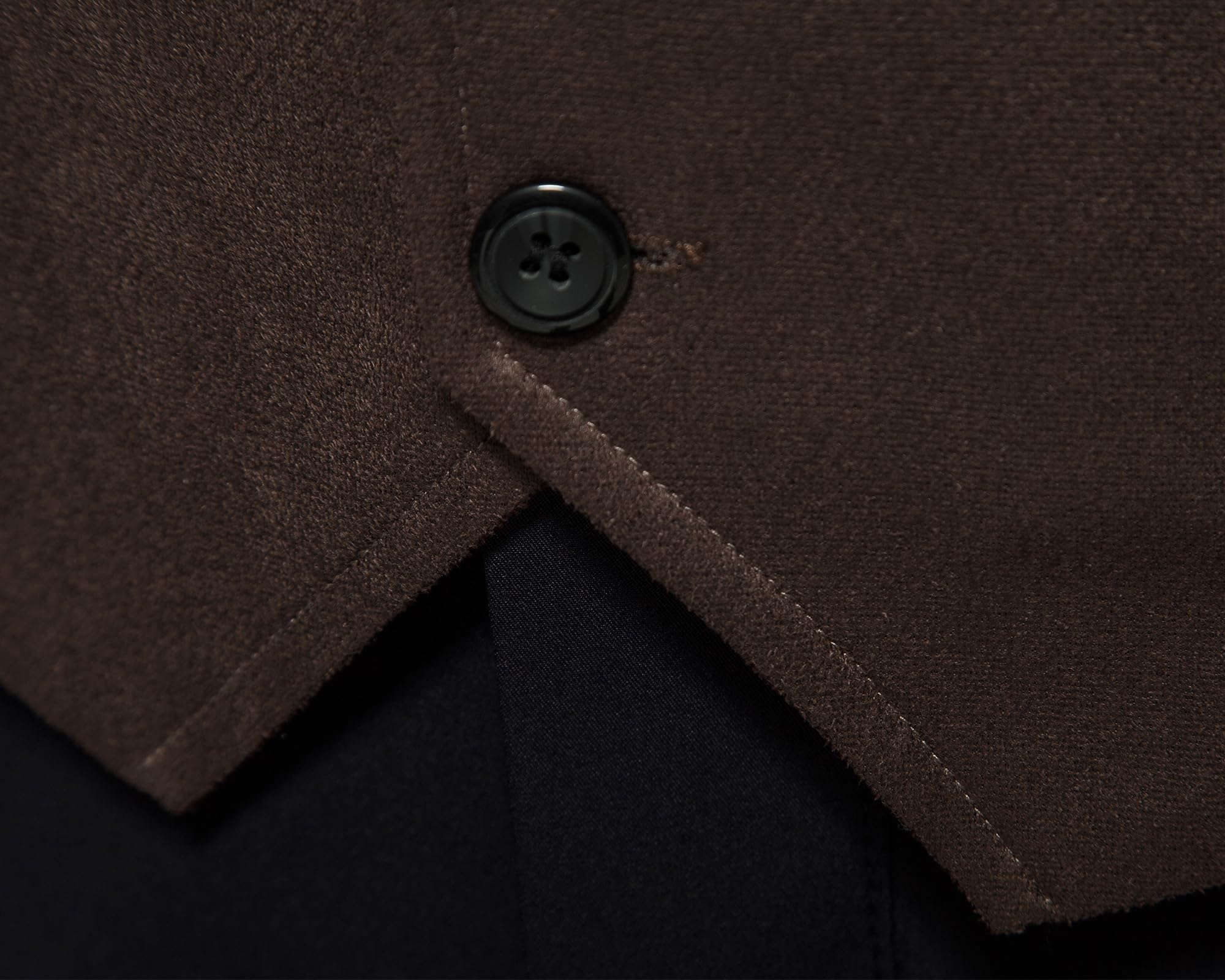 MakingDa Gilet da uomo formale senza maniche con scollo a V in pelle scamosciata gilet Business Casual Suit Vest