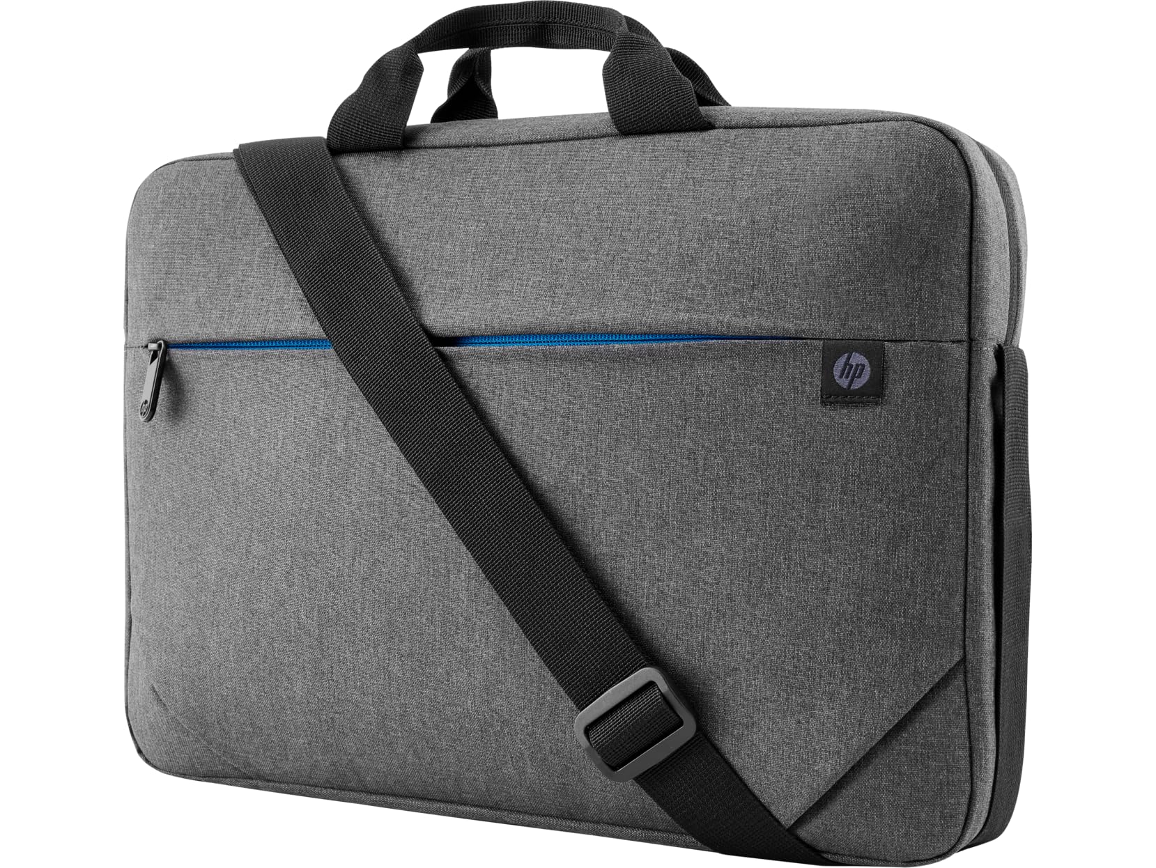 HP Prelude 15.6 inch Laptop Backpack with Non-slip Padded Straps, Compatible with Laptops up to 15.6 inches, Including MacBook, HP Pavilion, Protects Your Technology with Water Resistance and