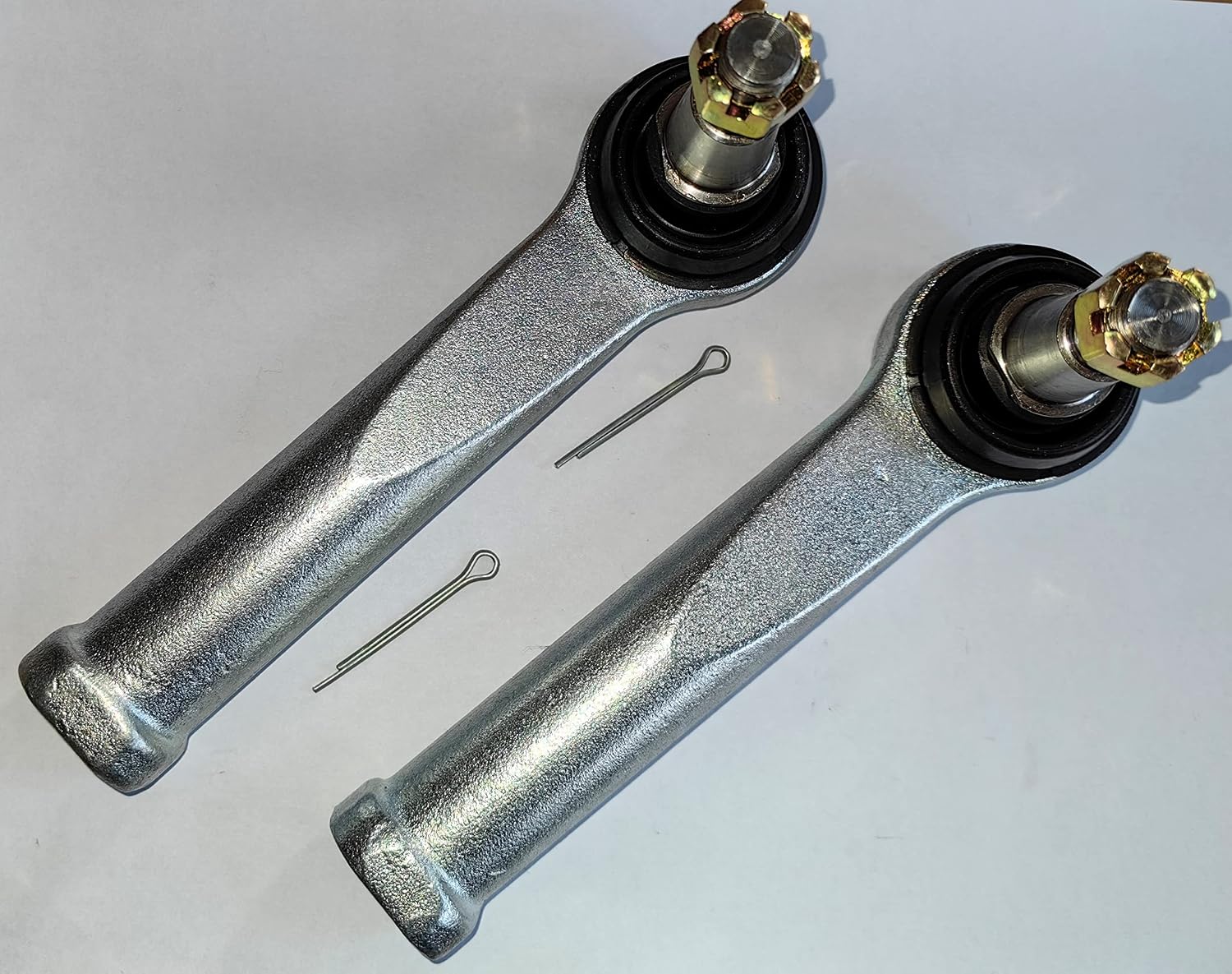 Heavy Duty Left & Right side Steering Rack Tie Rod Ends 2HC-23841-00-00 Replacement 51-1066 for 2016 2017-2022 YAMAHA YXZ1000 YXZ 1000R Wolverine RMAX UTVs