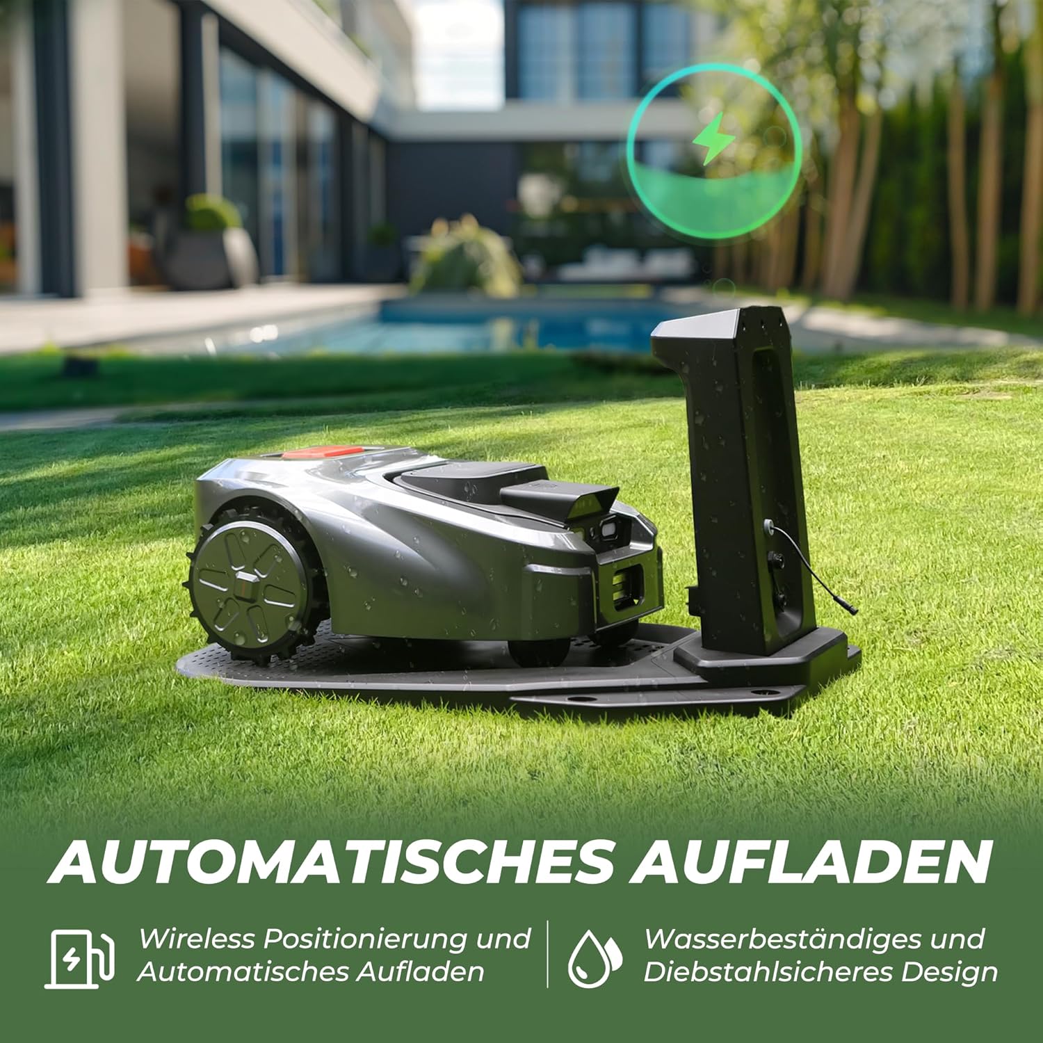 การชาร์จอัตโนมัติ