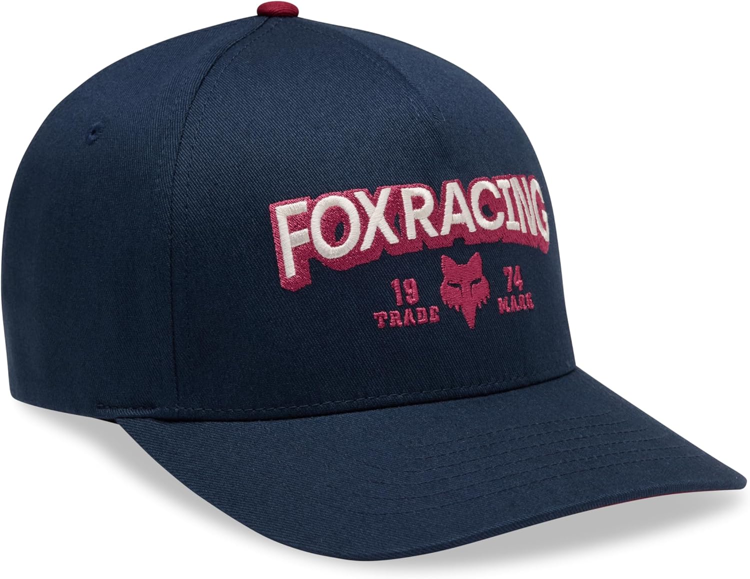 Fox Racing Men's Bold Flexfit Hat