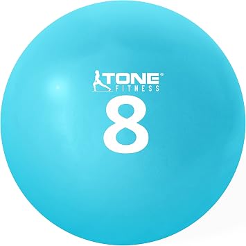 Tone Fitness Soft Weighted Toning Ball | Multiple Options