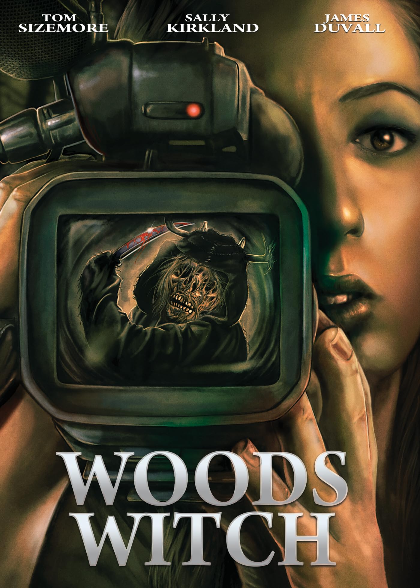 Extracto de perfume WOODS WITCH de alta costura olfativa
