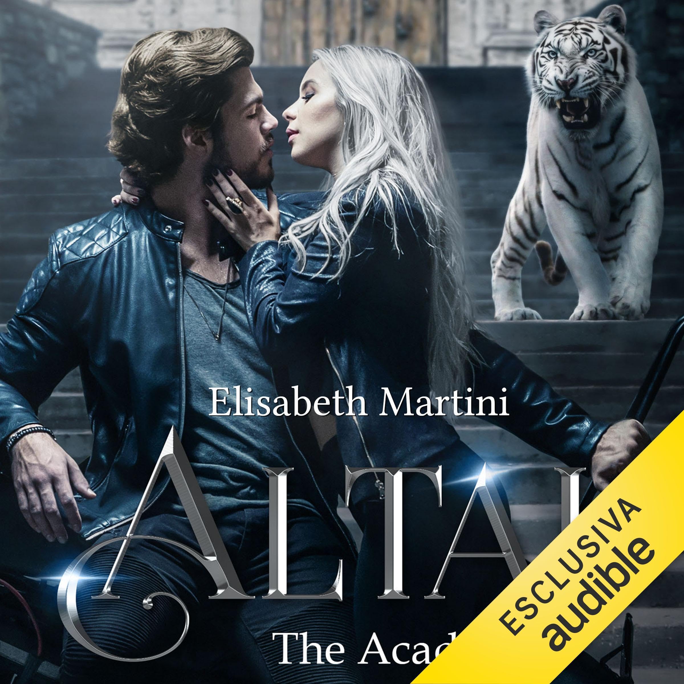 Cover art for Altai - The Academy