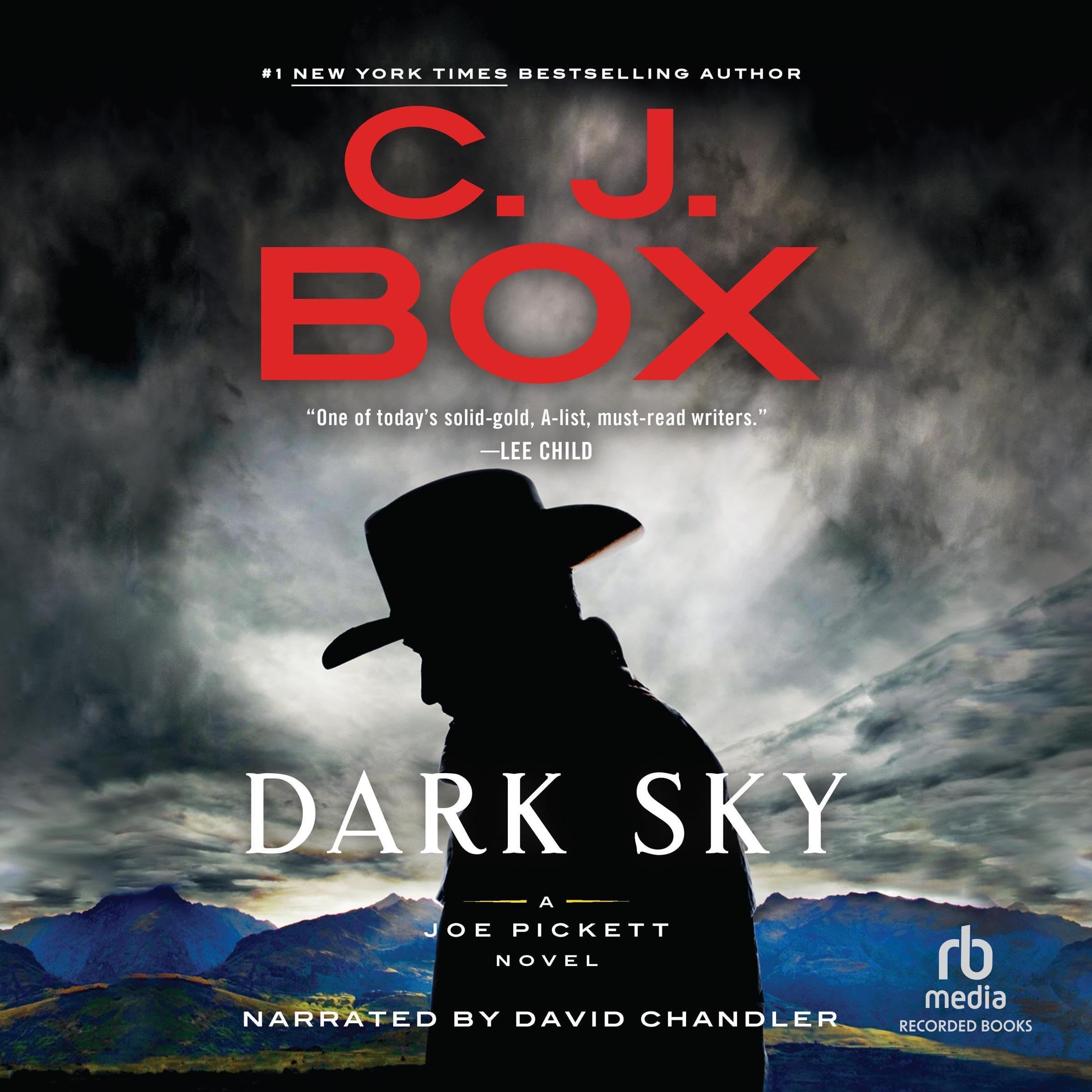 Cover art for Dark Sky