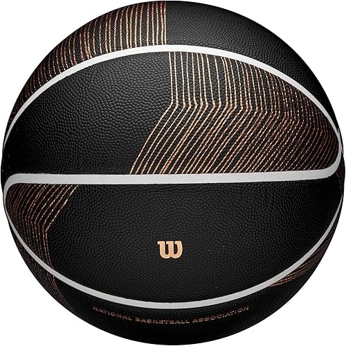 Miniatura 5 de Wilson NBA Champagne Series Basketballs - Size 7-29.5"