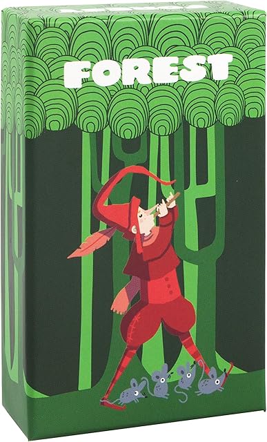 Helvetiq FOREST Board Game, MULYI