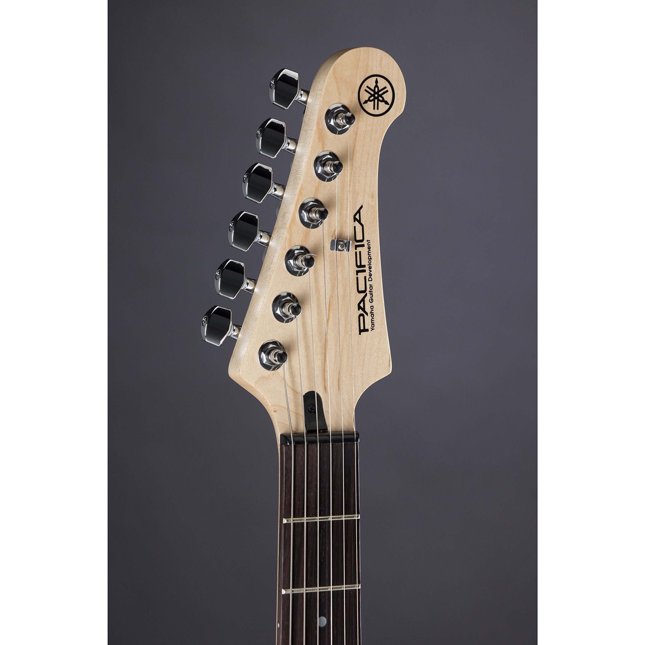 Amazon.co.jp: Yamaha Pacifica 112 V Electric Guitar