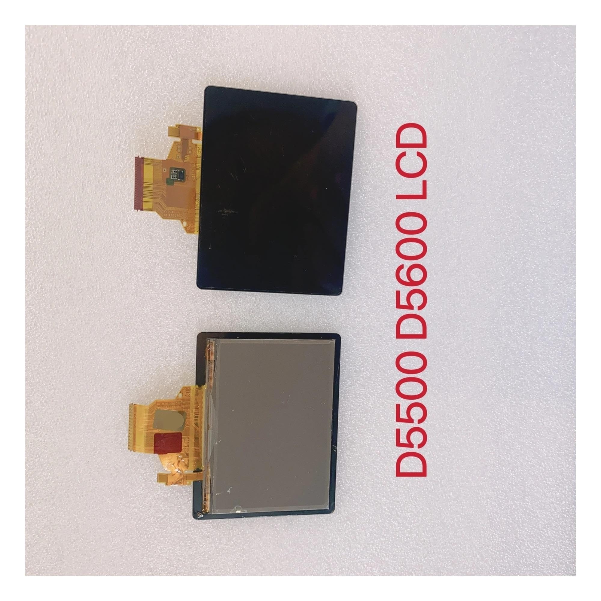 LCD Con Touch, Compatibile Con Nikon, D5500 D5600 Senza Accessori for Fotocamera
