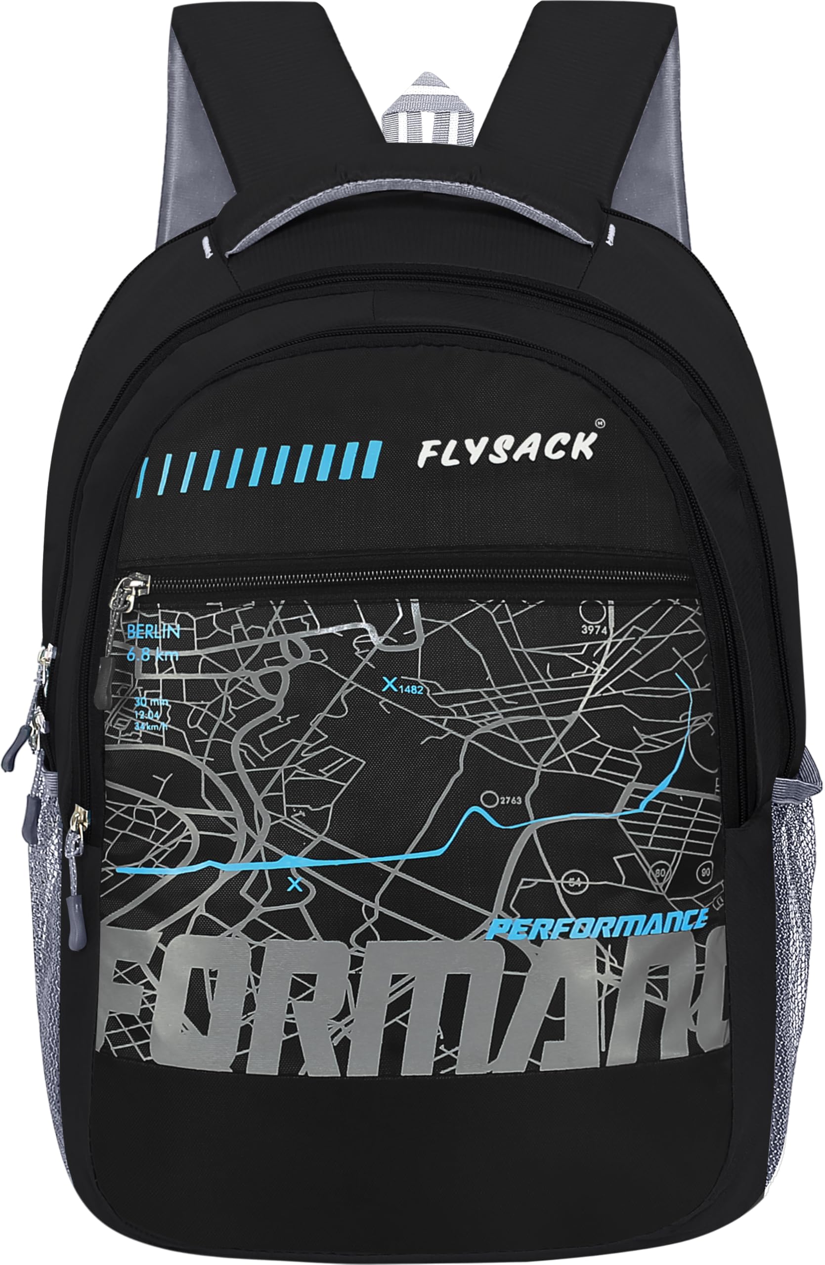 Large 40 L Laptop Backpack Unisex Bag Office/School/College/Business_130-picture-19