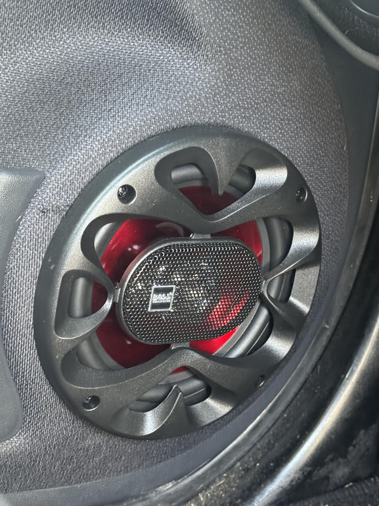 BOSS Audio CH6530 6.5 Inch 3-Way Coaxial Speaker - 300W Peak Pair 7