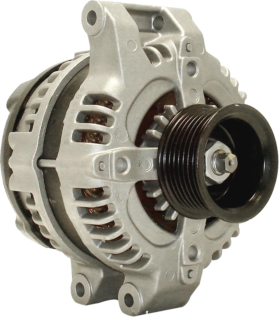 ACDelco Gold 334-1502 Alternator, Remanufactured (Renewed)