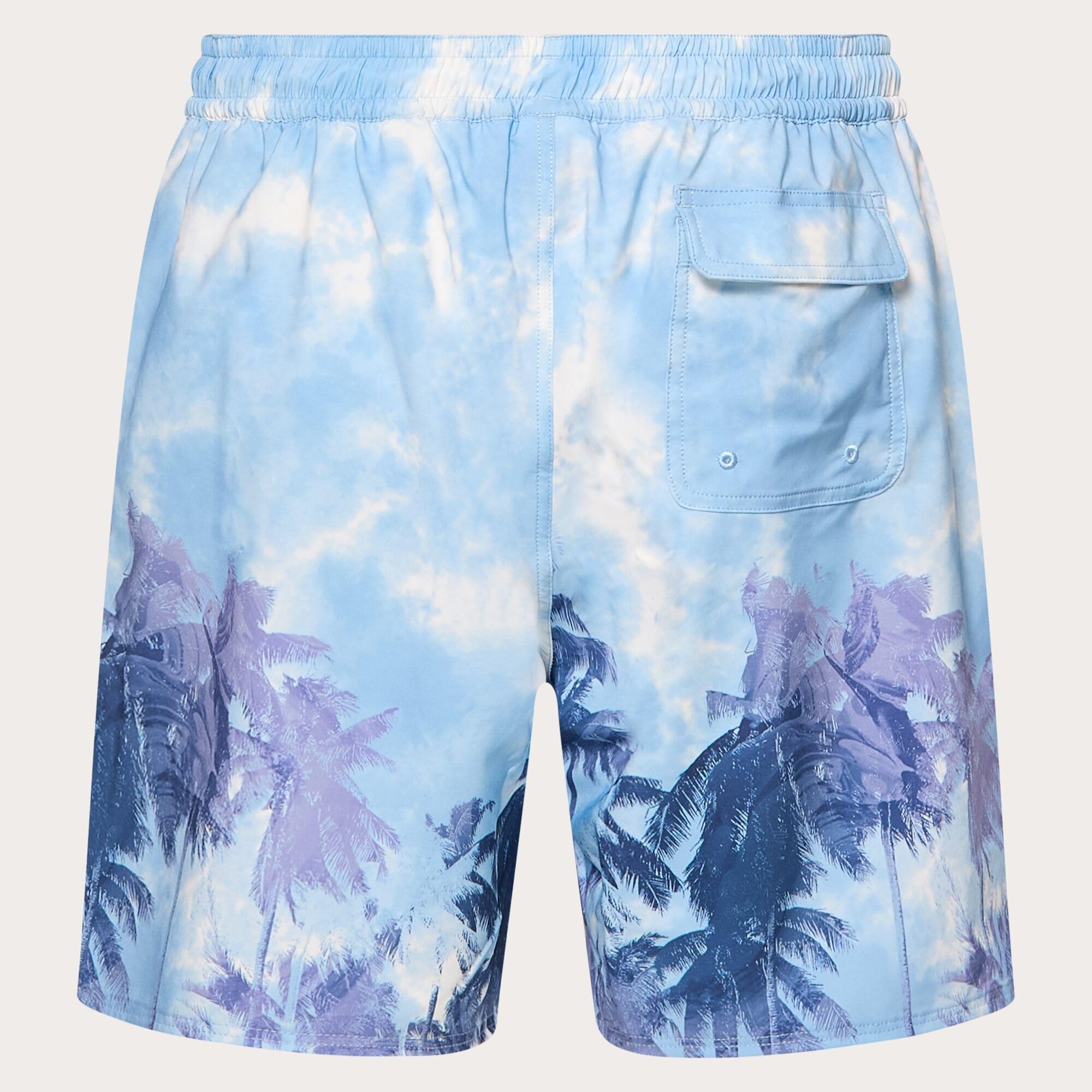 Oakley Canary Palms Recycled 18" Beachshort Costume a Boxer Uomo