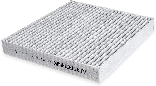 Miniatura 119 de AirTechnik Filtro de aire de cabina CF11670 con carbón activado Compatible con Ford Ecosport 2018-2022, Fiesta 2011-2019 - BE8Z-19N619-A