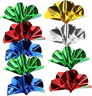 TOYANDONA 9pcs Flower Trick Flowers Magician Costume Women Tricks Props Flowers Flower Bouquet Accessories Wand Ornaments for Kids Toys for Kids Child Pattern Flowers PVC