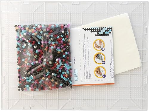 Miniatura 3 de Perler Kit de cuentas Vampire Fuse, multicolor 2504 piezas