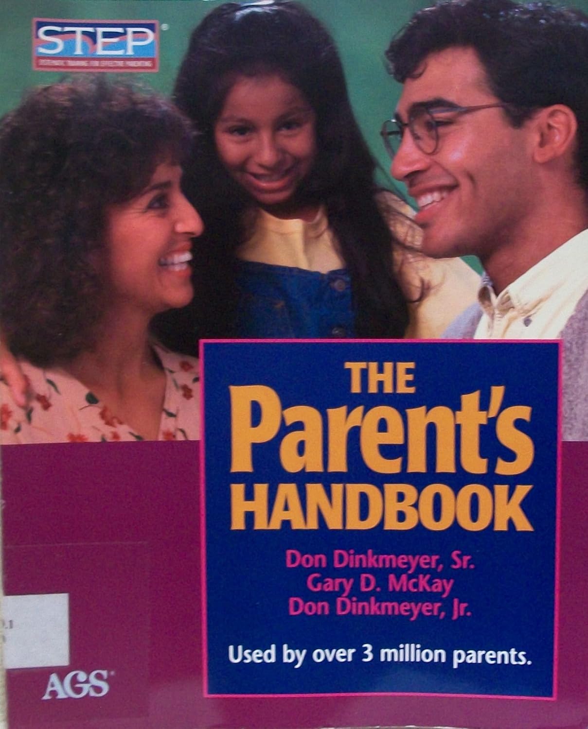 Buy The Parent S Handbook Systematic Training For Effective Parenting