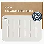 Dorai Home Bath Stone Mat 23.6