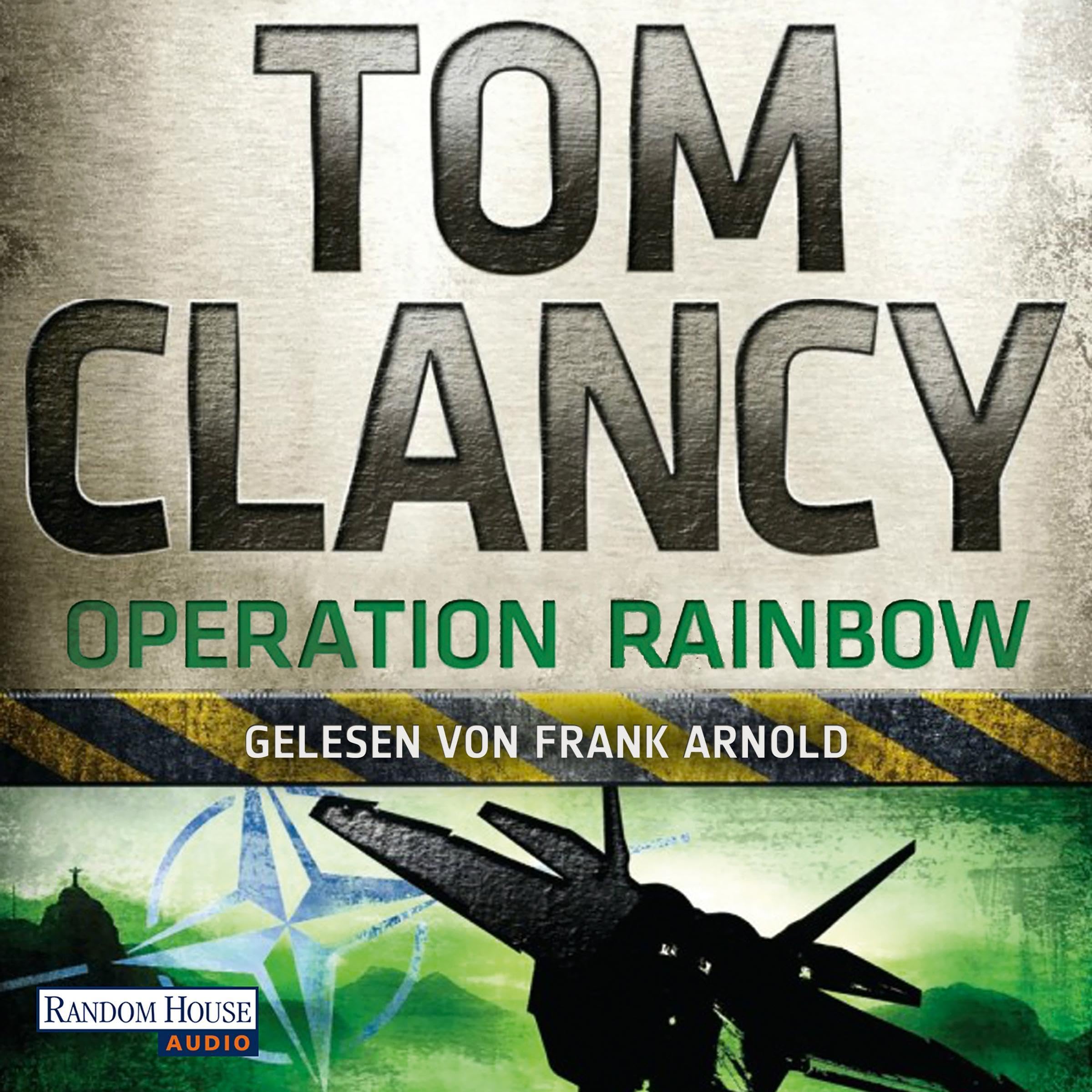 Cover art for Operation Rainbow [German Edition]