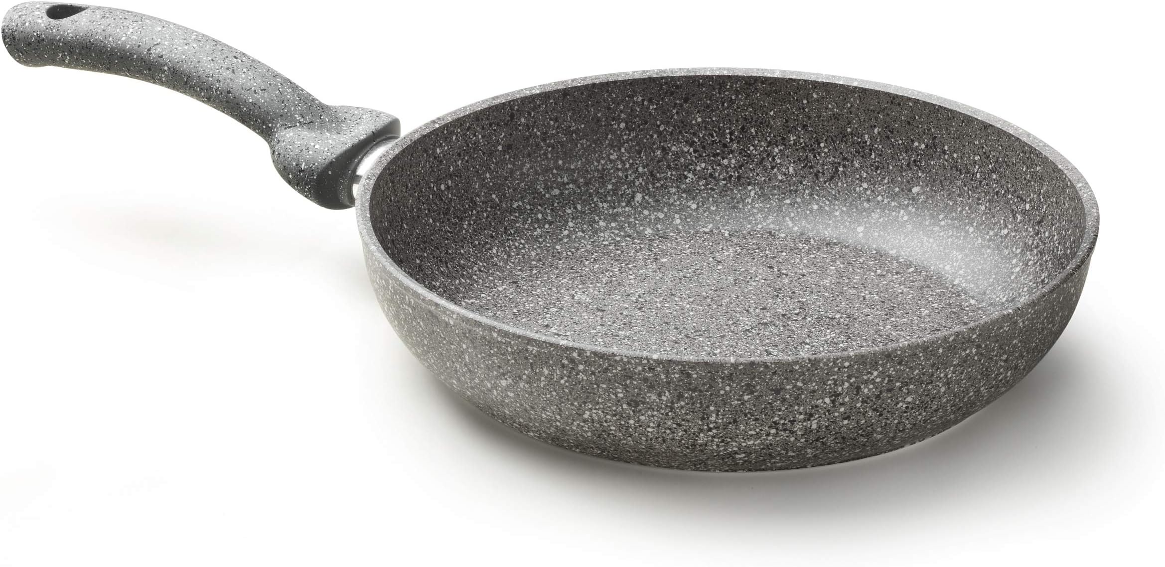 Non-Stick Stoneware Frying Pan Stone Heart 22 Cm