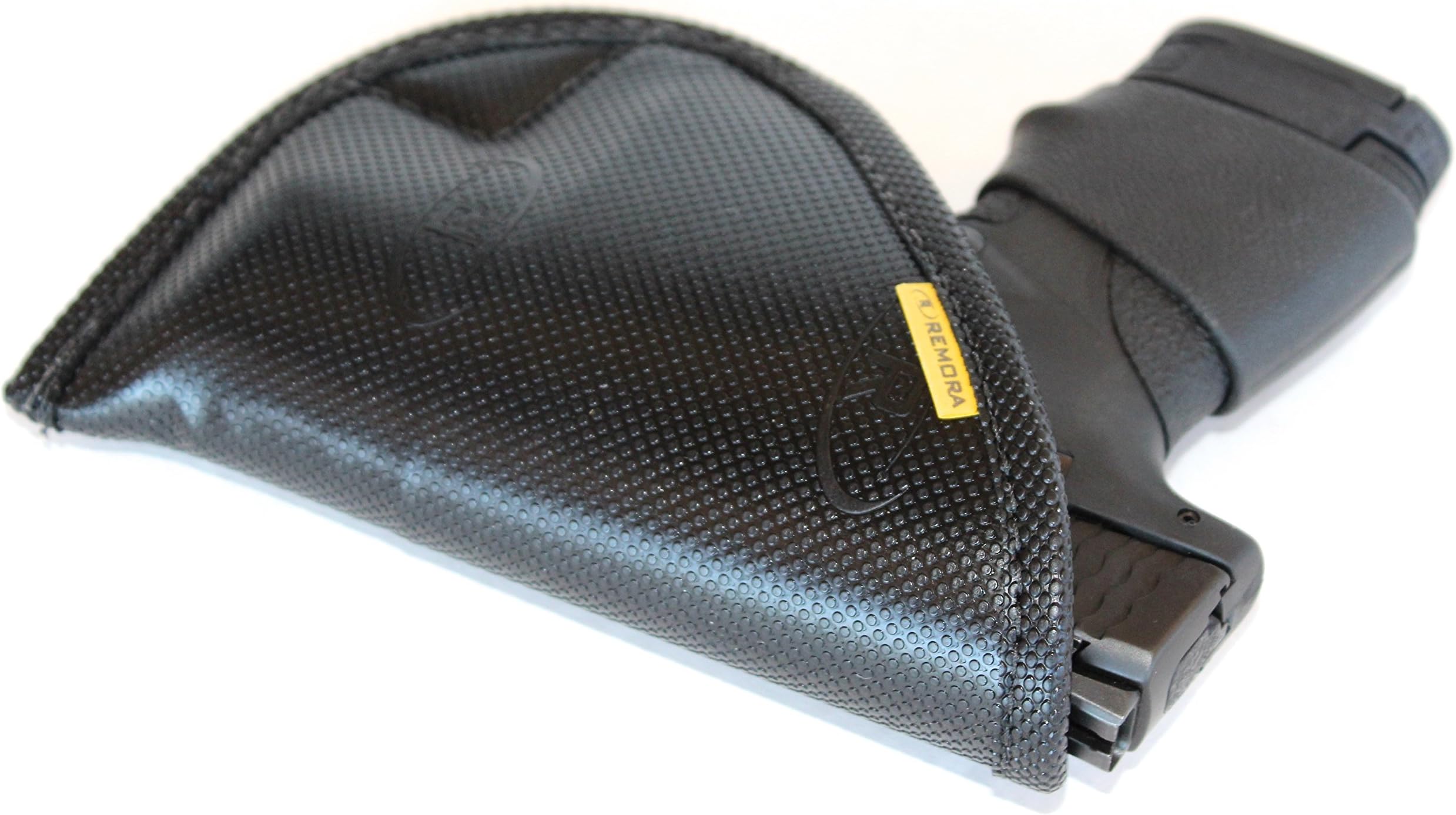REMORA IWB Holster #5MPART-RFT Reinforced top for re-holstering Smith & Wesson M&P Shield