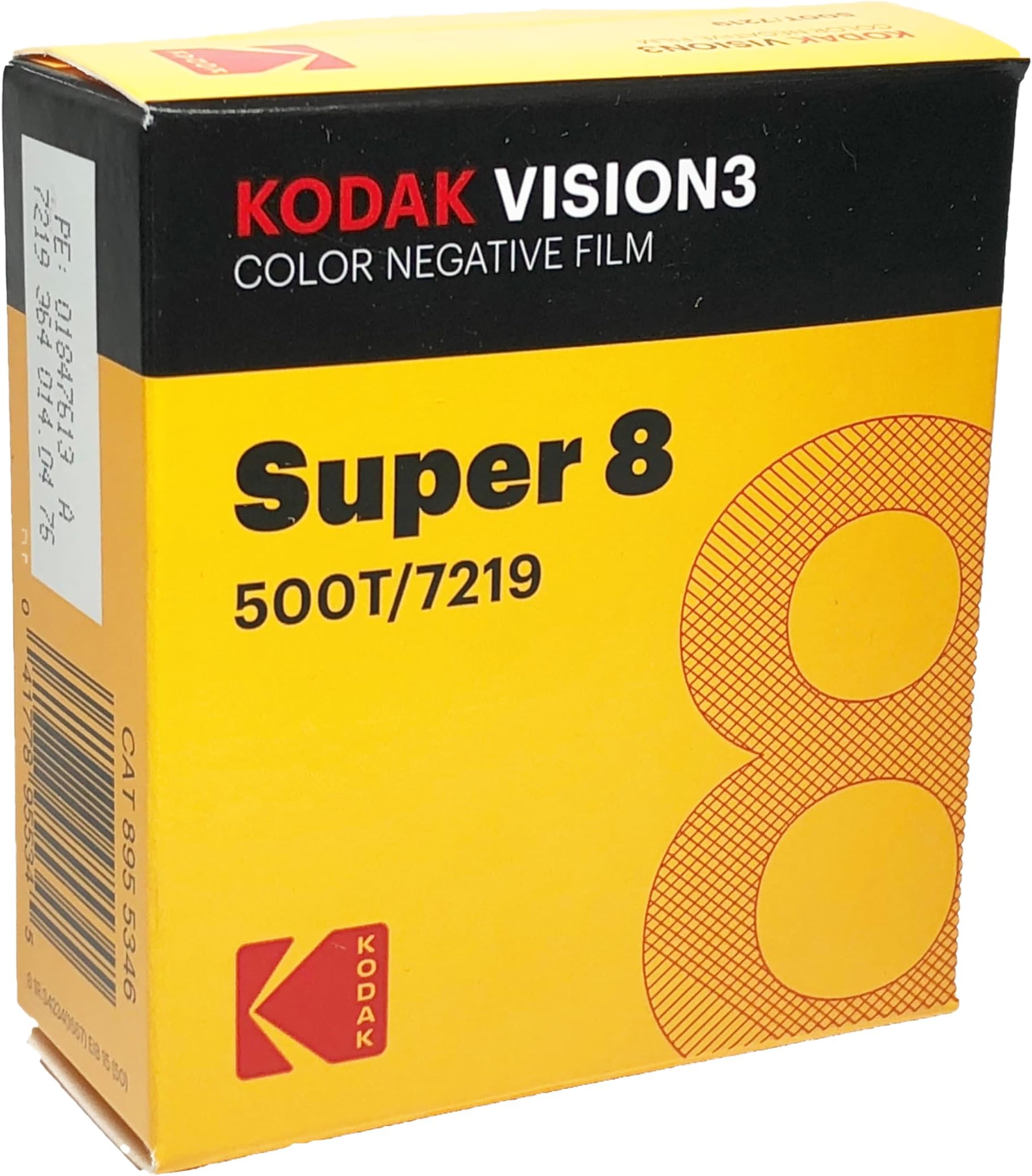 Kodak 8955346 S8 Vision3 500T