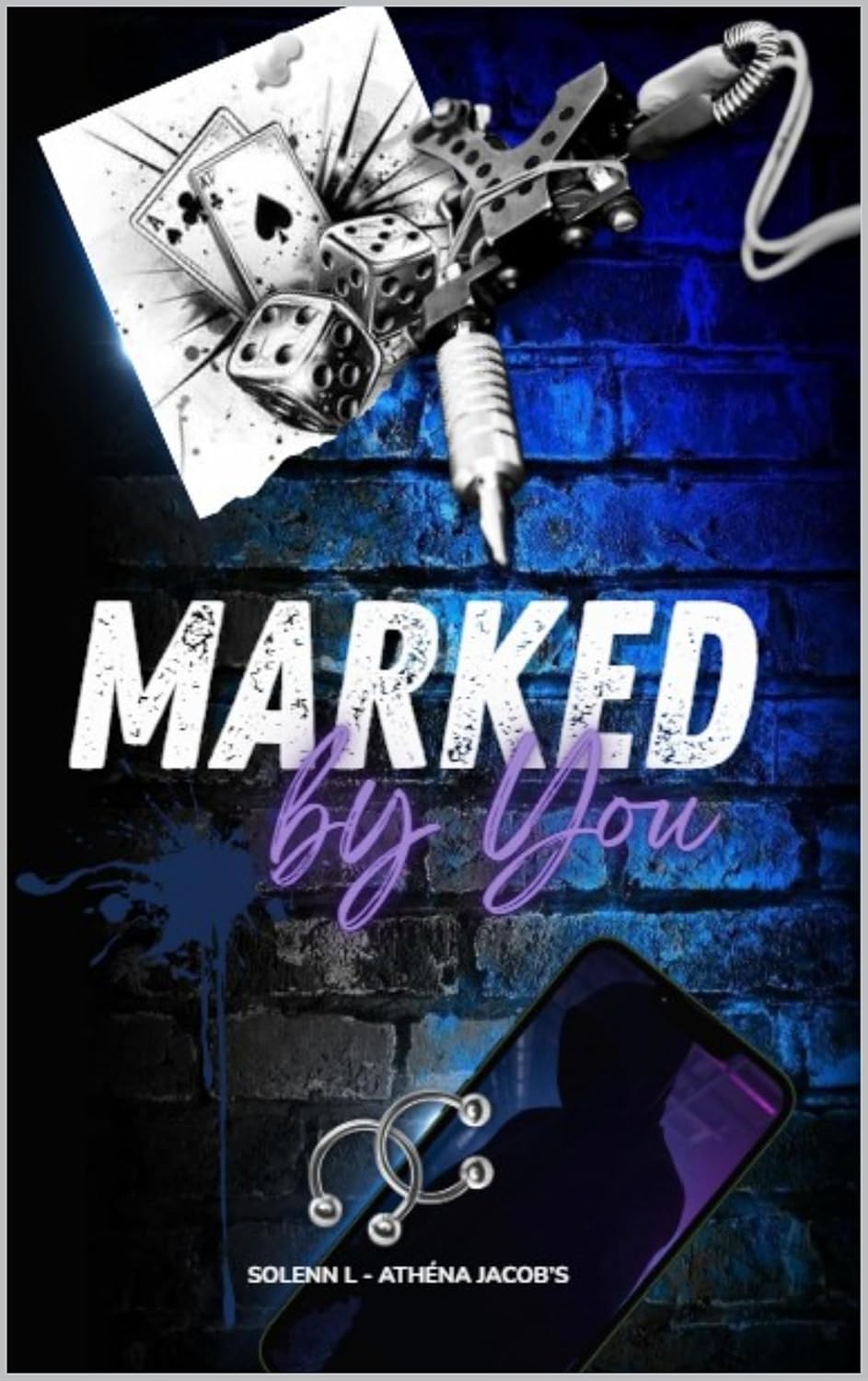 Marked by you (French Edition)      Kindle Edition