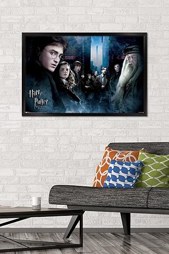 Vista 52 de Trends International Harry Potter y el príncipe mestizo - Póster de pared de la fraternidad, 22.375 x 34 pulgadas, versión premium sin marco