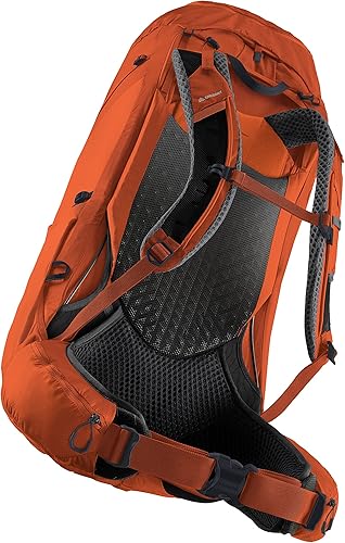 Miniatura 2 de Gregory Mountain Products Paragon 58 - Mochila de mochilero, naranja ferroso, talla ML