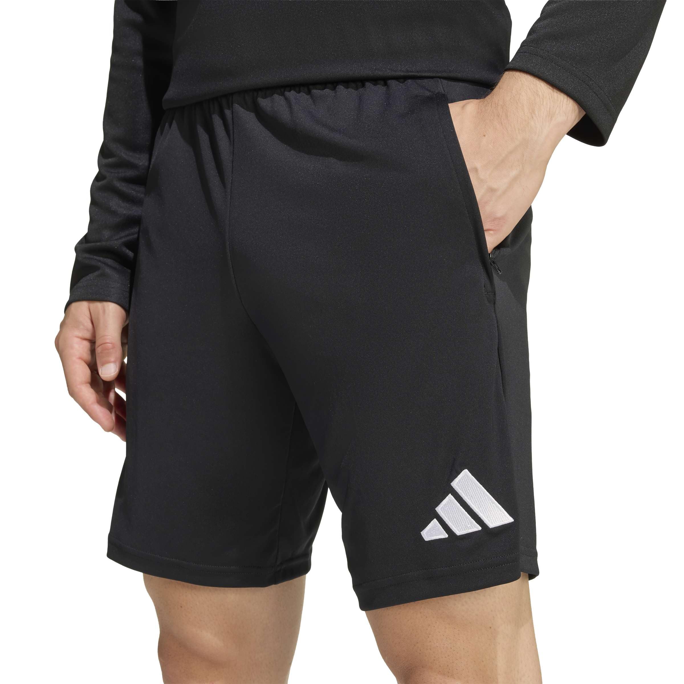 Adidas Męskie Spodenki Treningowe Entrada26