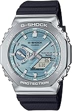 G-Shock GBM-2100A-1A2ER Men's Multifunctional Black Watch