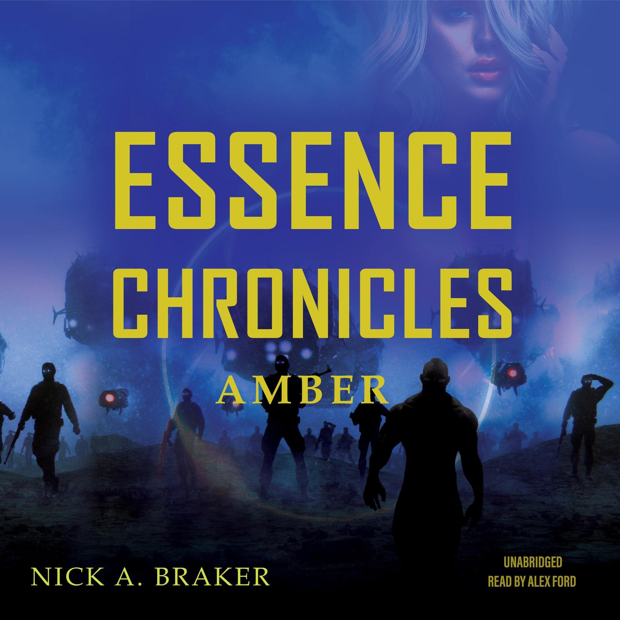 Cover art for Essence: Amber