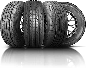 Amazon.com: Set of 4(Four) Finalist UN109 All Season High-performance ...