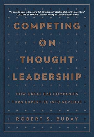 Competing on Thought Leadership
