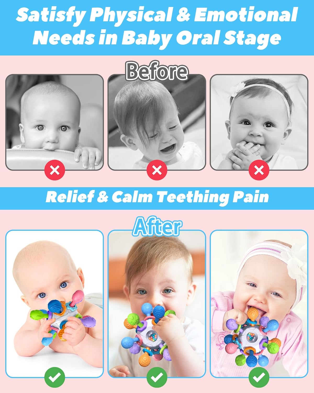 Top Baby Teething Toys: Essential Picks for Your Infant