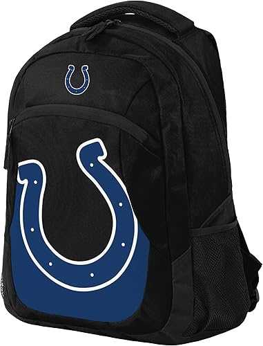 Miniatura 36 de FOCO - Mochila de acción con bloques de color Tampa Bay Buccaneers NFL