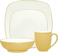 Vista 9 de Noritake Colorwave Blue - Juego de 4 piezas para colocar cuadrado