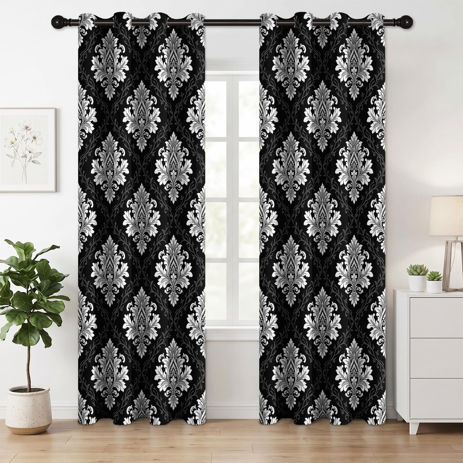 Tende oscuranti tradizionali, termiche, 245 x 140 cm (altezza x larghezza)