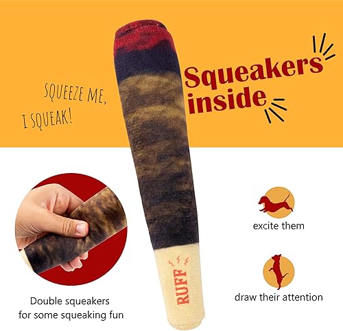 Miniatura 3 de Juguete para perros Doobie  Juguete divertido para perros  Juguetes geniales para perros  Regalos para perros  Juguetes divertidos para perros