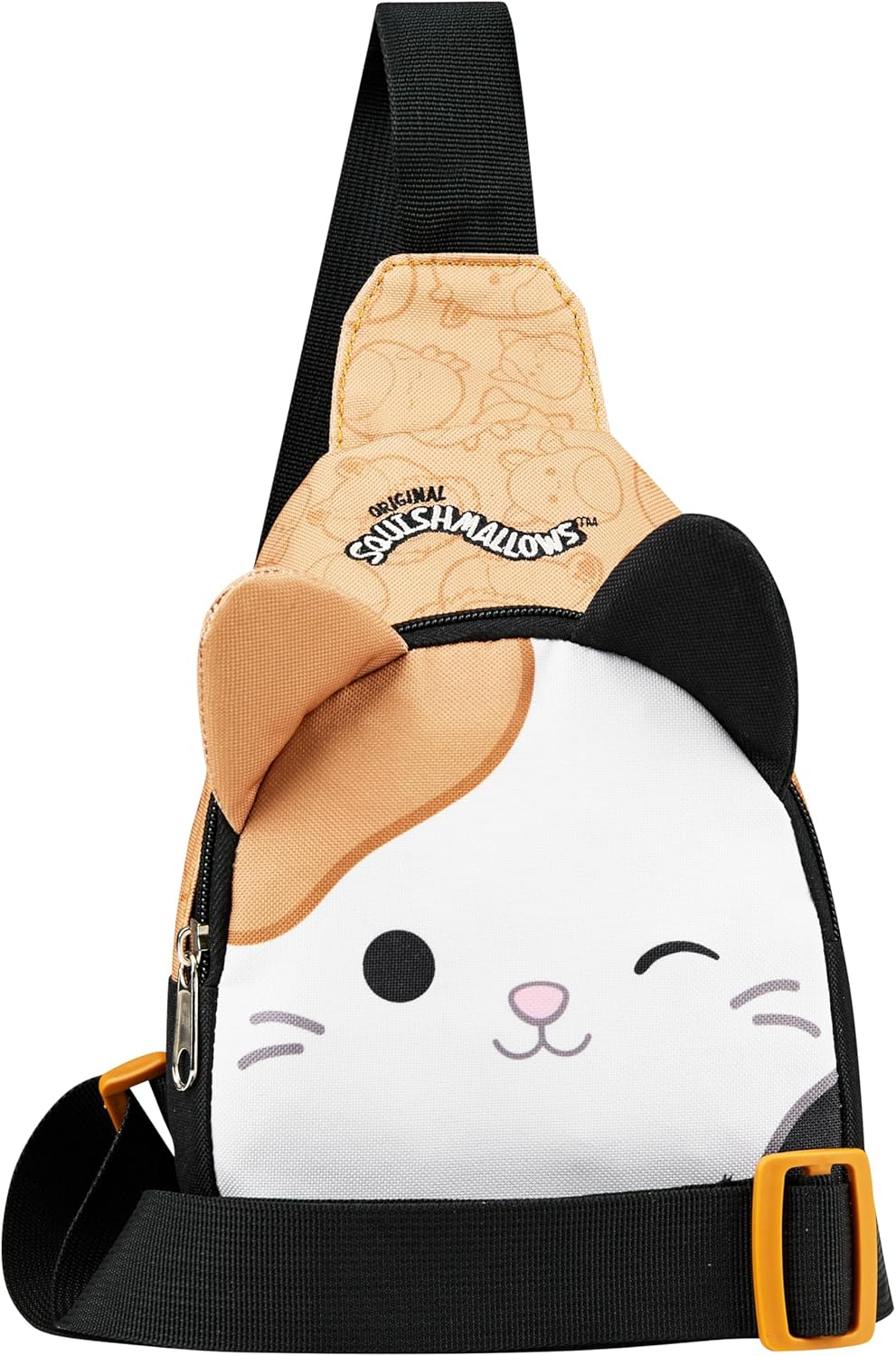 Squishmallows Crossbody Bag Girls Teens Fanny Pack Backpack Shoulder Bag Kawaii Mini Backpack Travel Essentials