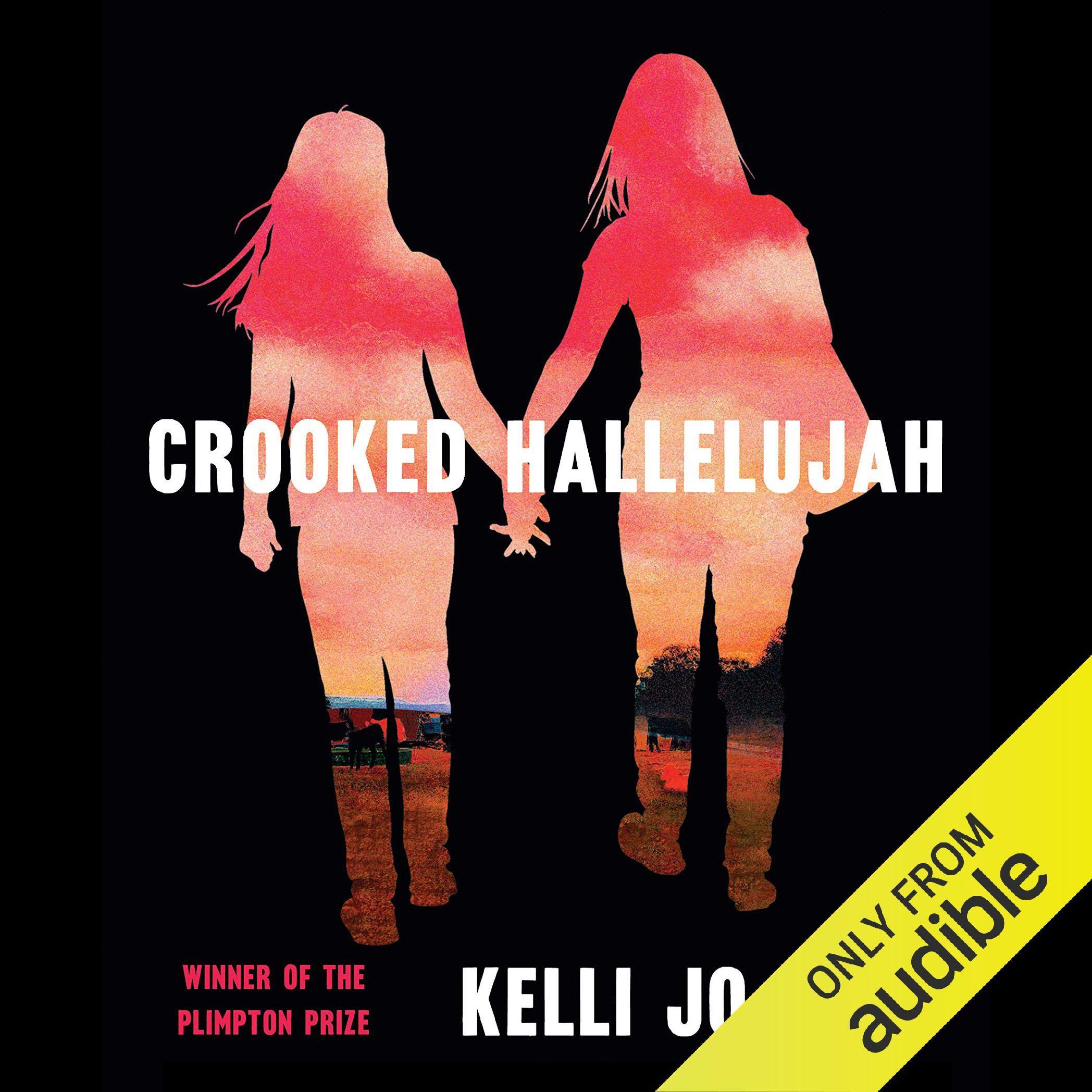Cover art for Crooked Hallelujah