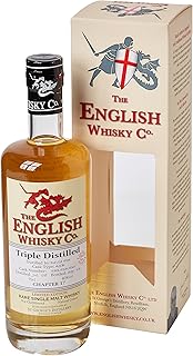 English Whisky Chapter 17 Single Malt Whisky 70 cl