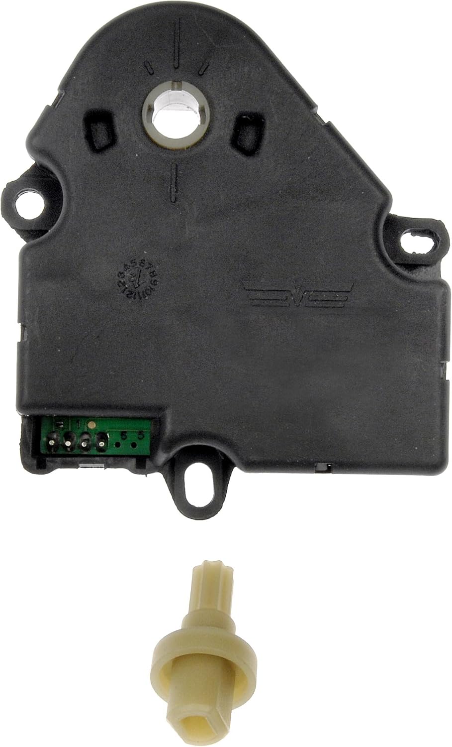 Dorman 604-020 HVAC Blend Door Actuator Compatible with Select Jeep Models