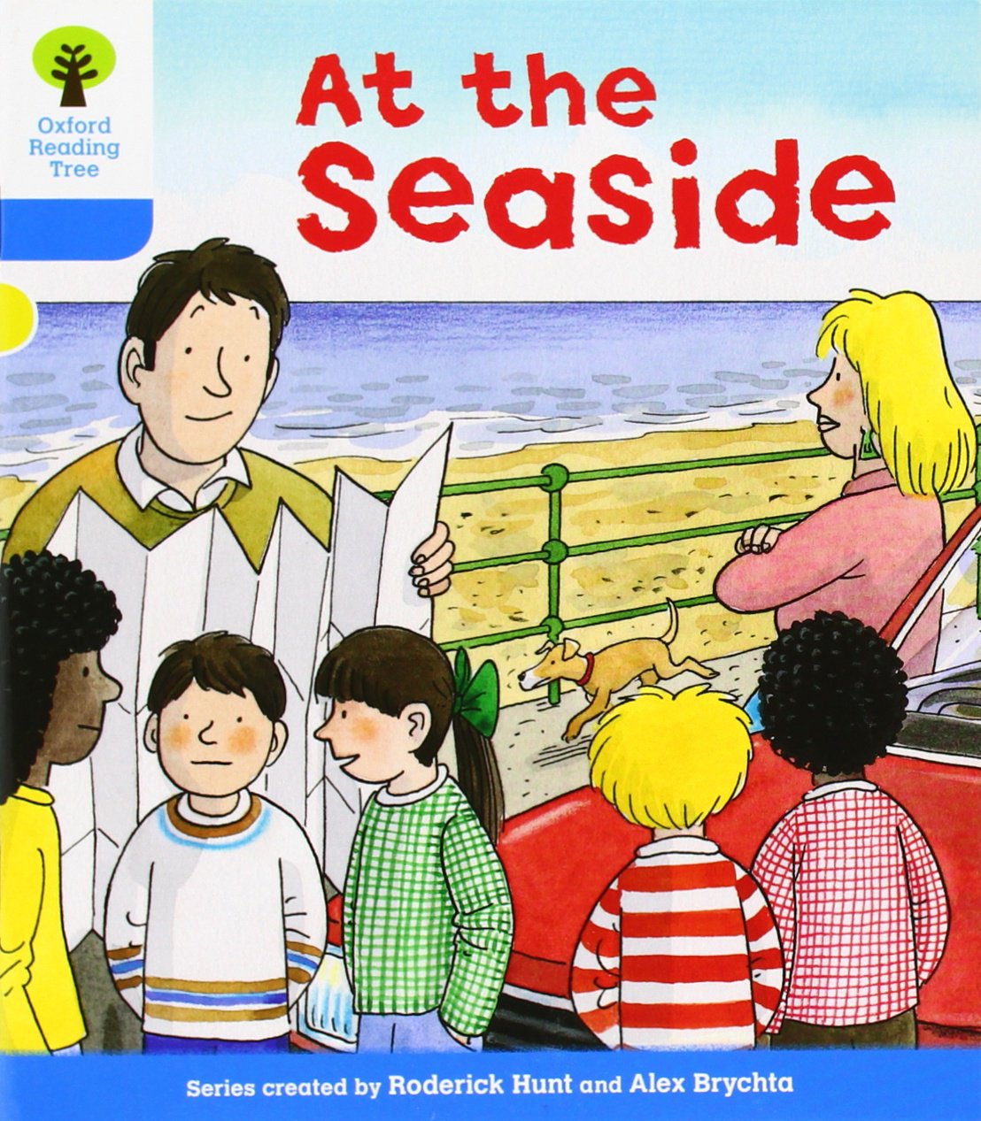 Oxford Reading Tree: Level 3: More Stories A: At the Seaside by