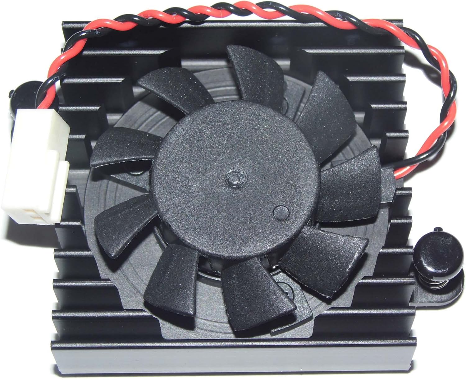 LVH2000 LVH2008 Series DVR Fan,q-See Camera dvr Fan,5V 2Wire 45 * 45 * 13mm,5.5cm Hole Size