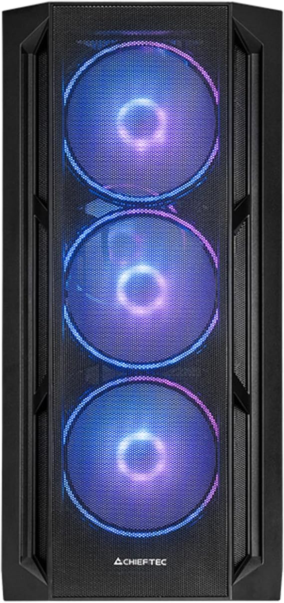 Chieftec APEX Lumo E-ATX PC Case